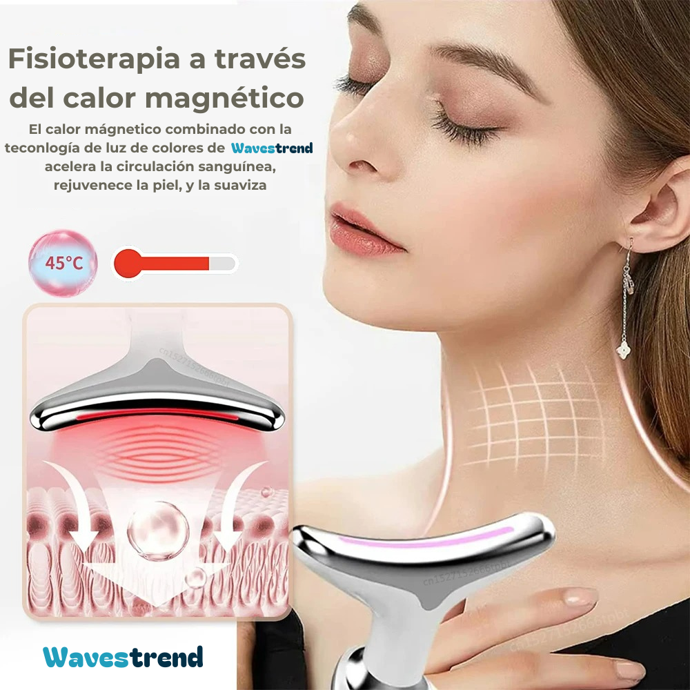 FaceRevive® - Masajeador facial